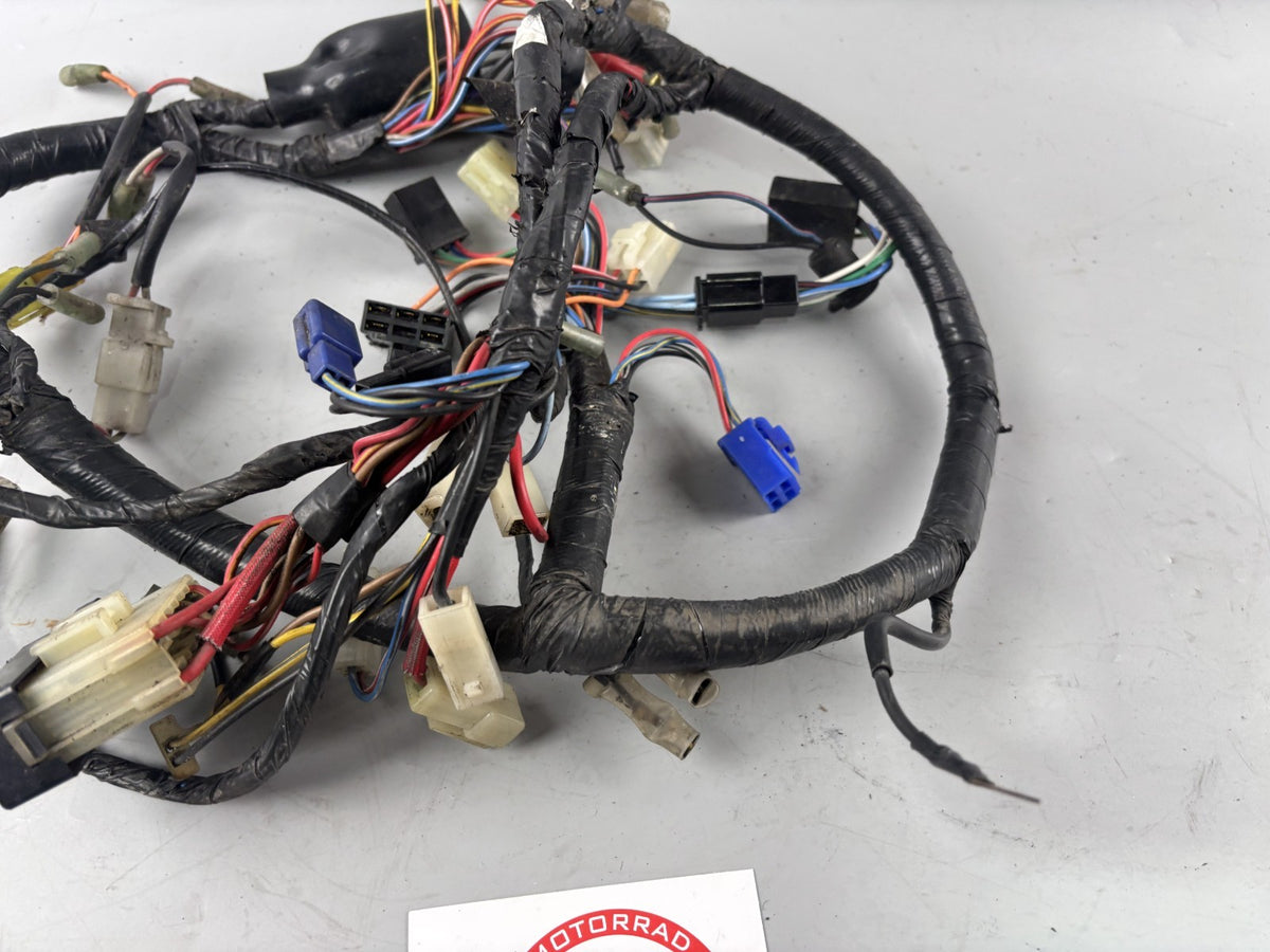 Yamaha XV535 3BR 2YL Virago Kabelbaum Cable Stecker Kabelstrang