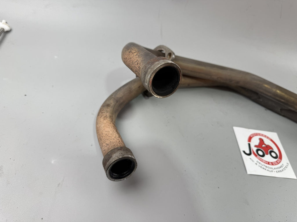 Yamaha XJ 600 Diversion 4BR 4LX Krümmer Exhaust Downpipe Manifold
