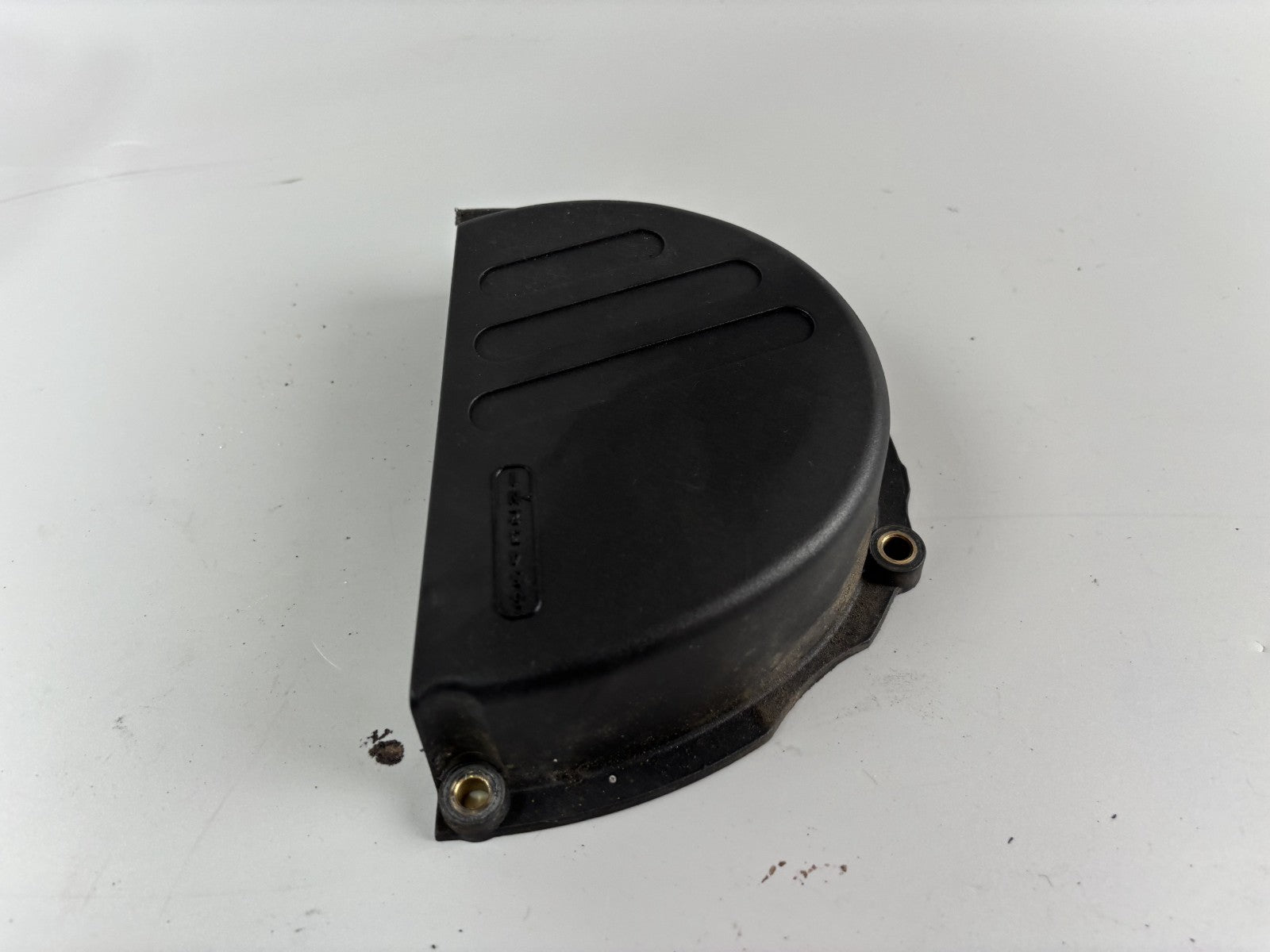 Triumph Daytona 955i T595 N 2002 Ritzelabdeckung Motordeckel Abdeckung Cover