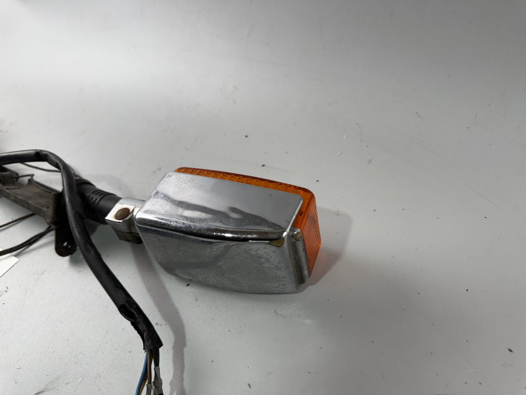 Yamaha XS 400 12E Blinkerpaar Blinkerset Lighters Lampe Turn Signal