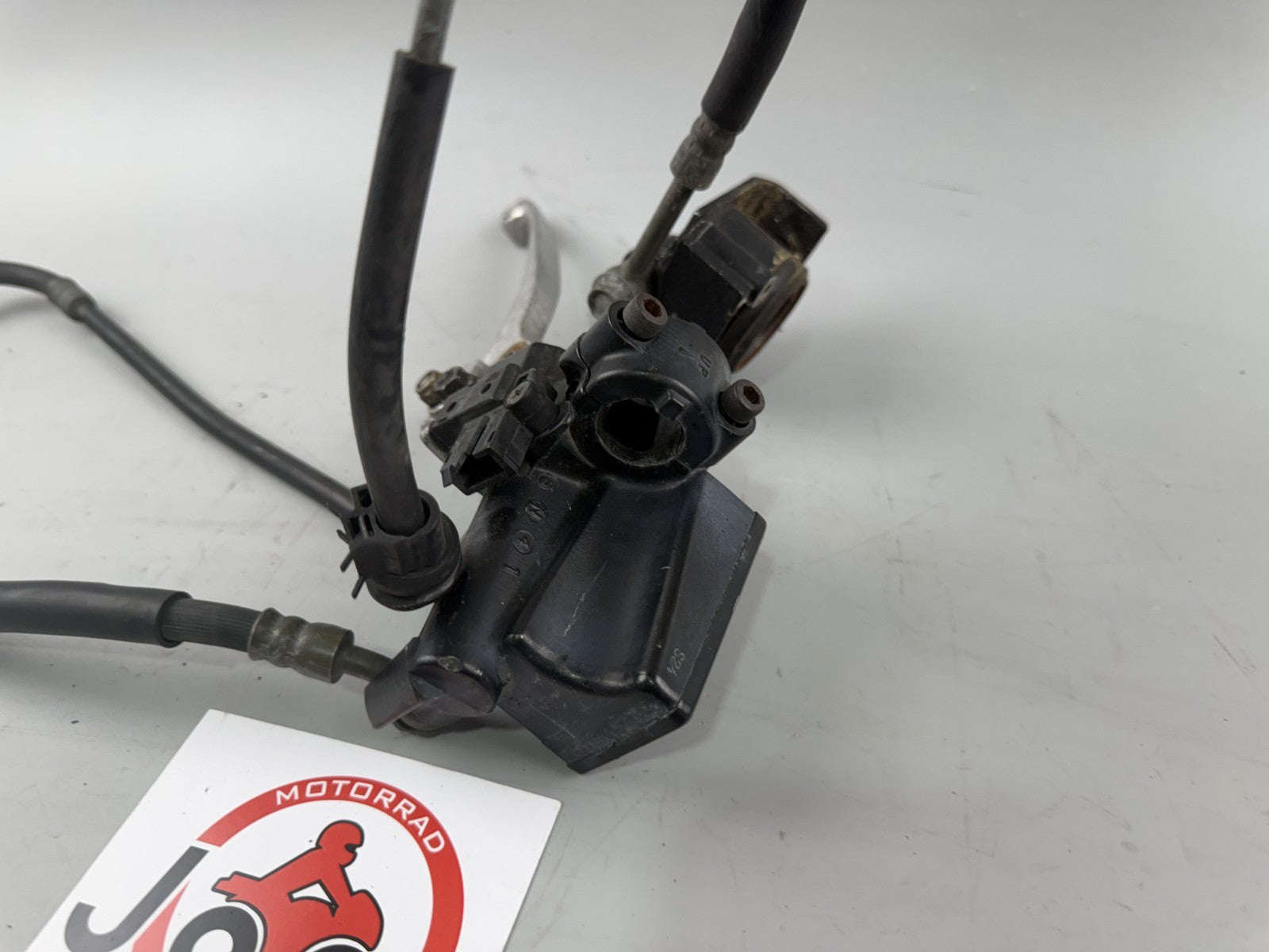 Yamaha XJR1300 RP02 Kupplungsgeber Nehmer Clutch Pumpe Einheit