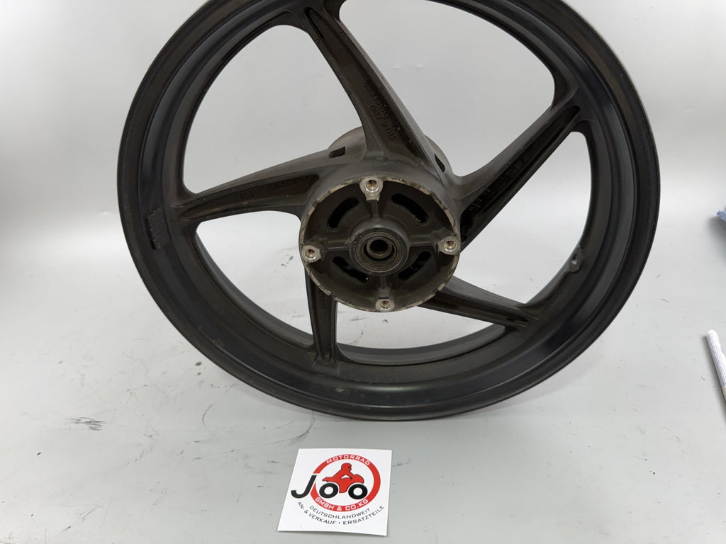 Honda CBR125 JC50 Hinterradfelge Felge Rim Rad hinten back