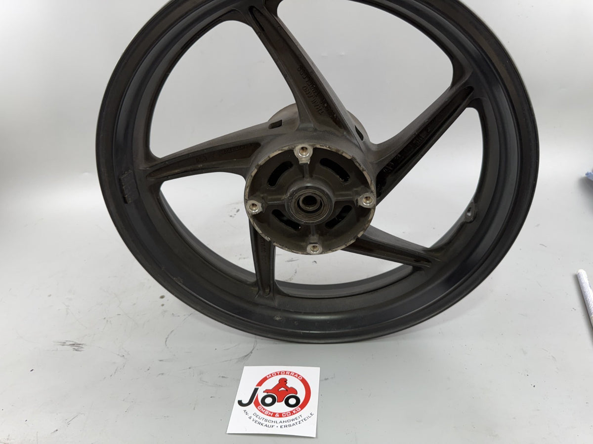 Honda CBR125 JC50 Hinterradfelge Felge Rim Rad hinten back