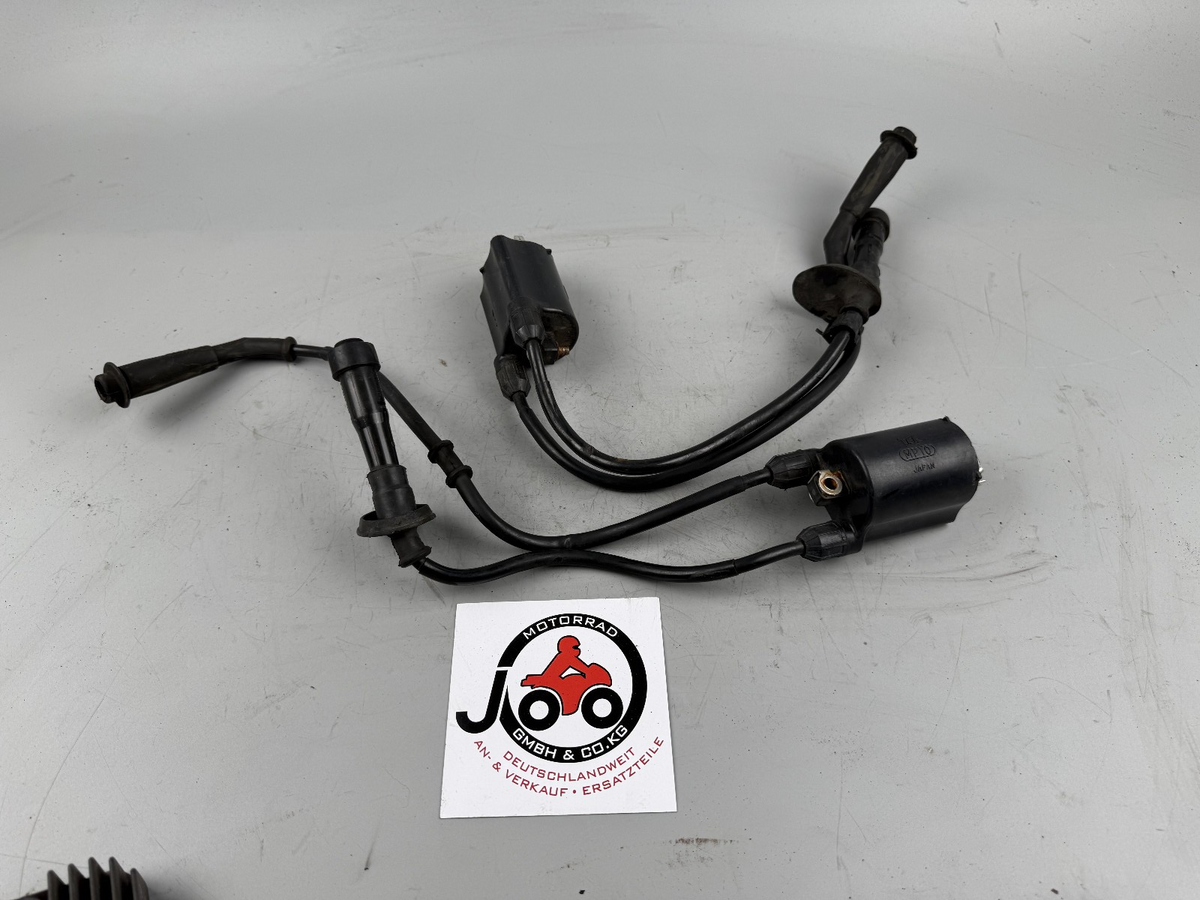 Honda VT600C Shadow Zündspule Zündkabel Zündstecker Ignition