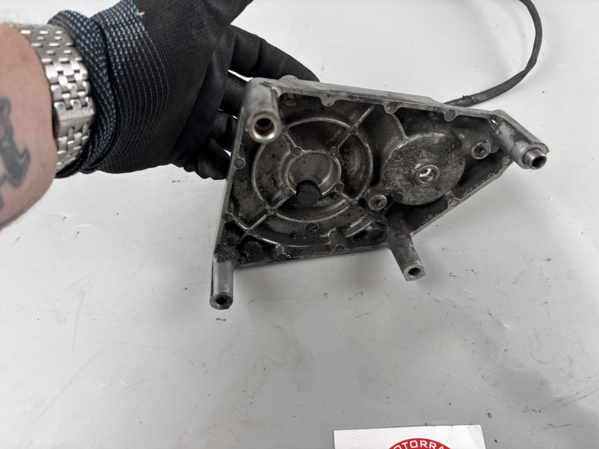 Suzuki GSX 650 F FA WVCJ Kupplungspumpenzahnrad Gehäuse Motor Engine