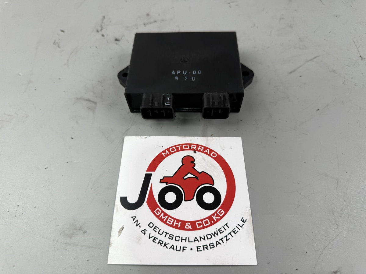 Yamaha XJR 1200 4PU CDI Steuergerät Steuereinheit Blackbox Zündbox