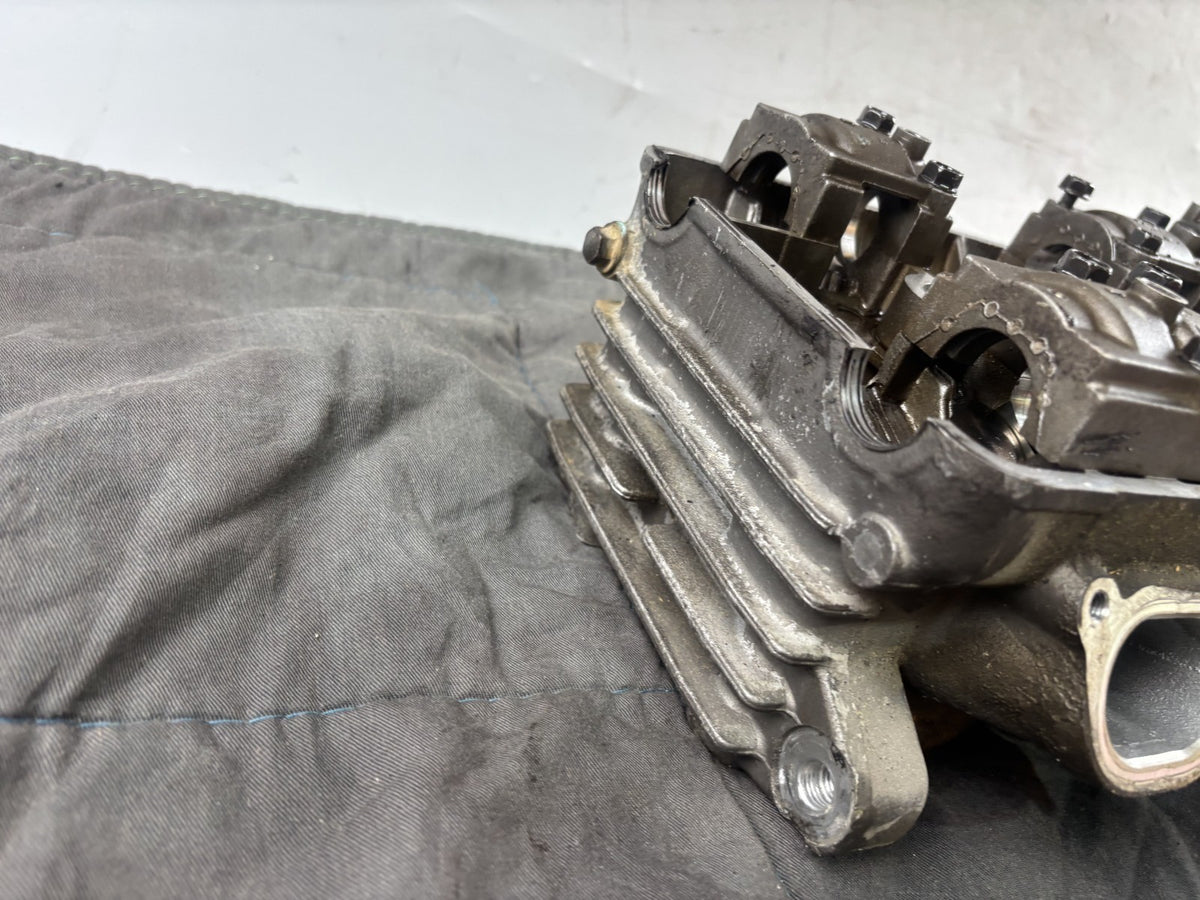 Yamaha TDM 850 3VD Zylinderkopf Cylinder Motor Engine Head