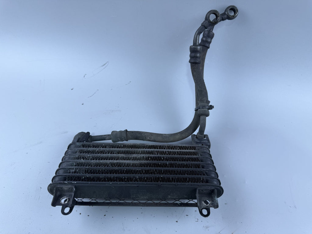 Kawasaki ZX-6R ZX600F Ölkühler Oilcooler Cooler Motor