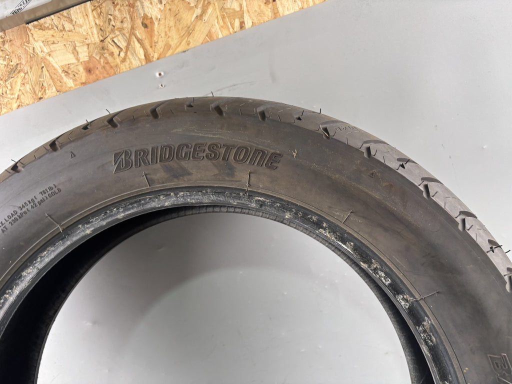 Motorrad Reifen Wheel 150/80 16 Bridgestone Battlax Bt46 DOT 15/2020 6,5mm