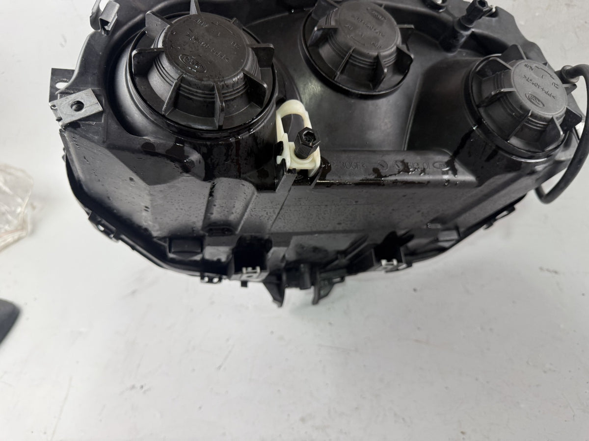 BMW K 1200 S K40 Scheinwerfer Headlight Licht Lampe Maske Kanzel