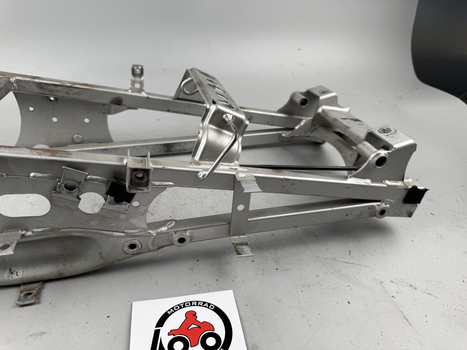 Honda VFR750 F RC36/1 Heckrahmen Frame back Sozius