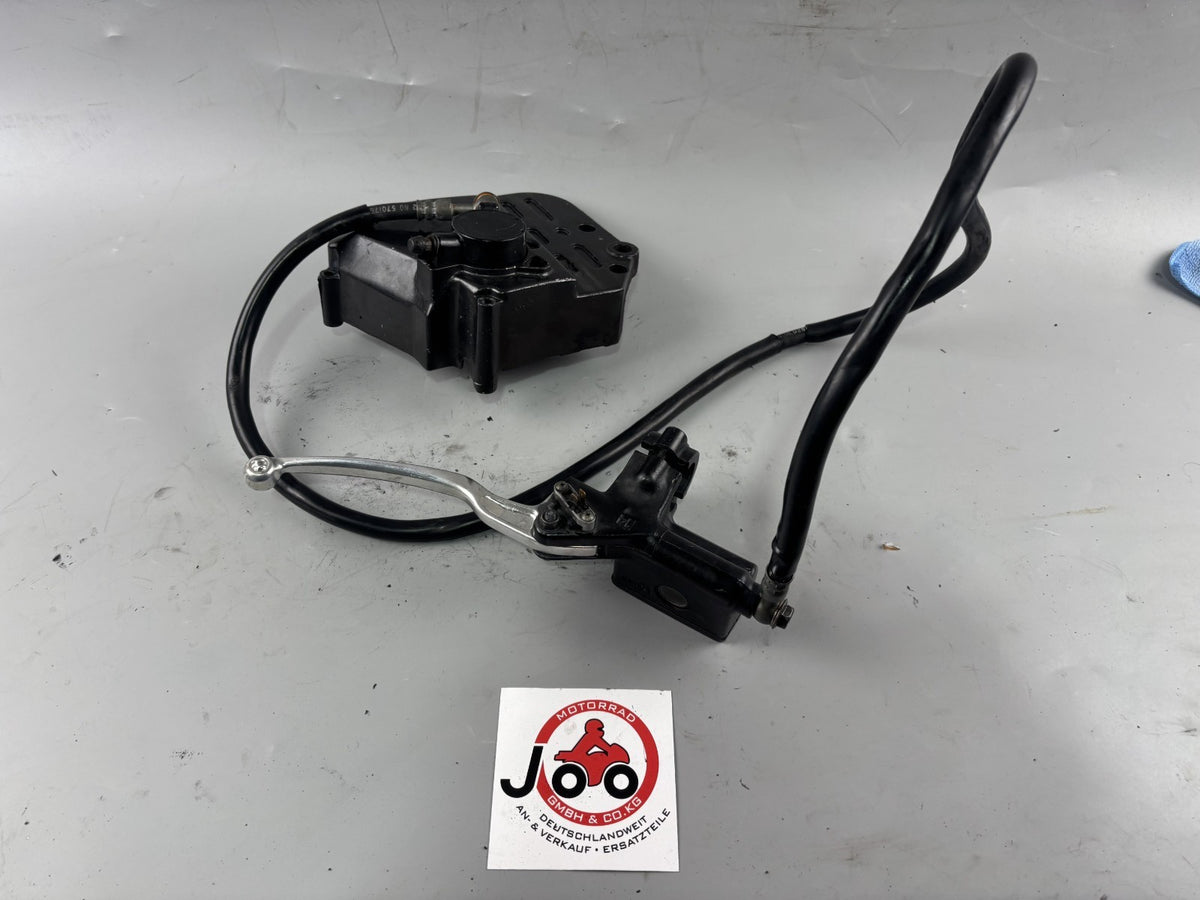 Suzuki GSX 1200 A3 Inazuma Kupplungsarmatur Pumpe Clutch Geber Nehmer Zylinder