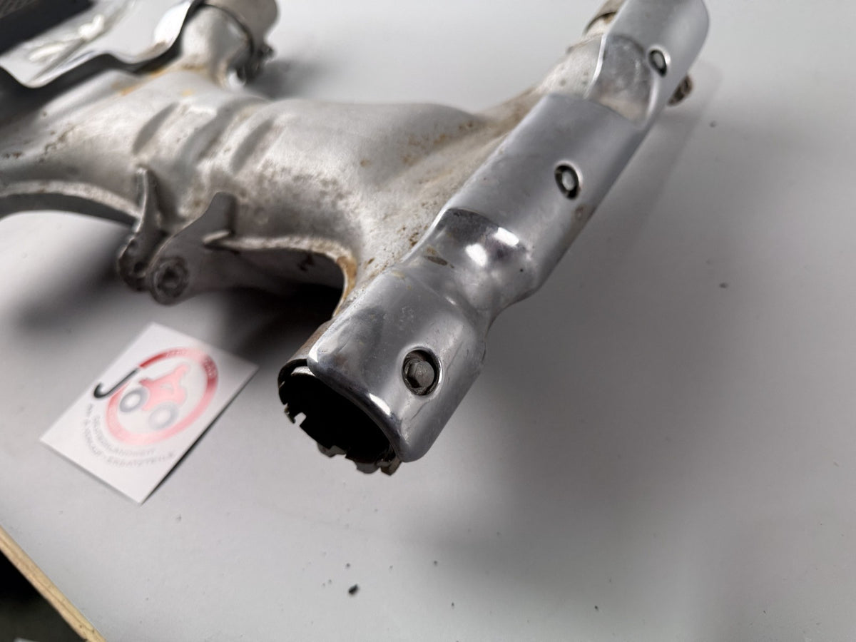 Honda CX500 Güllepumpe Sammler Manifold Krümmer Verbindung