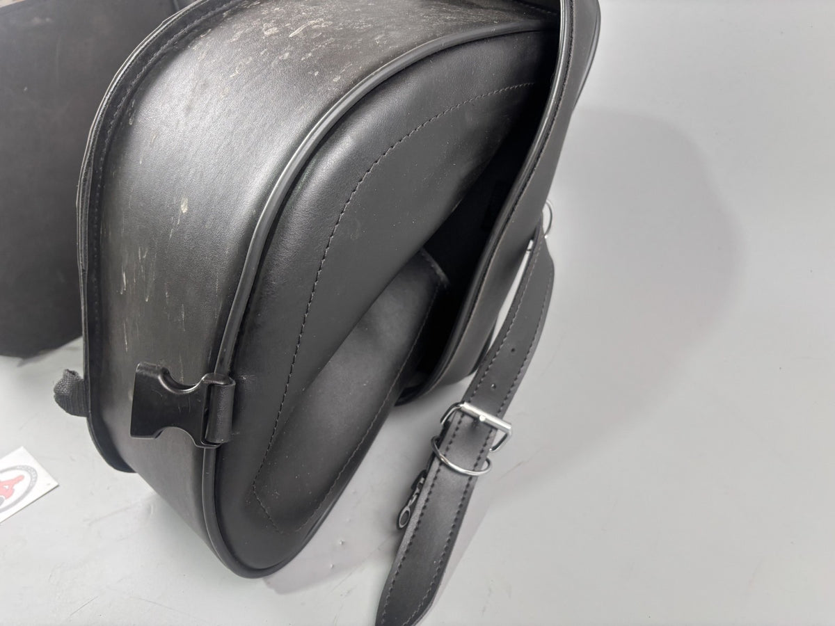 Yamaha XV1100 Virago 3LP Satteltaschen Bag Box Holder Bags Tasche