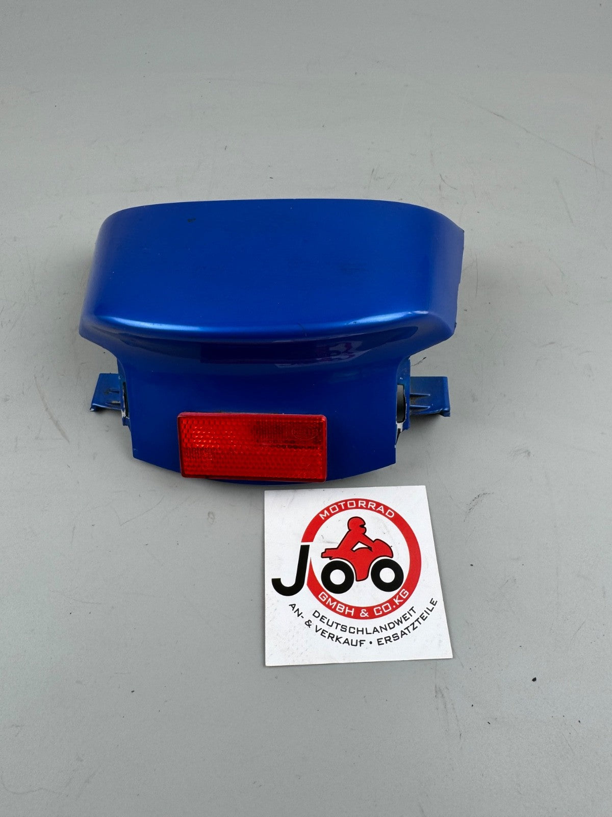 Yamaha FZR 1000 3LE Heckverkleidung Mitte Mittelstück Cover Abdeckung