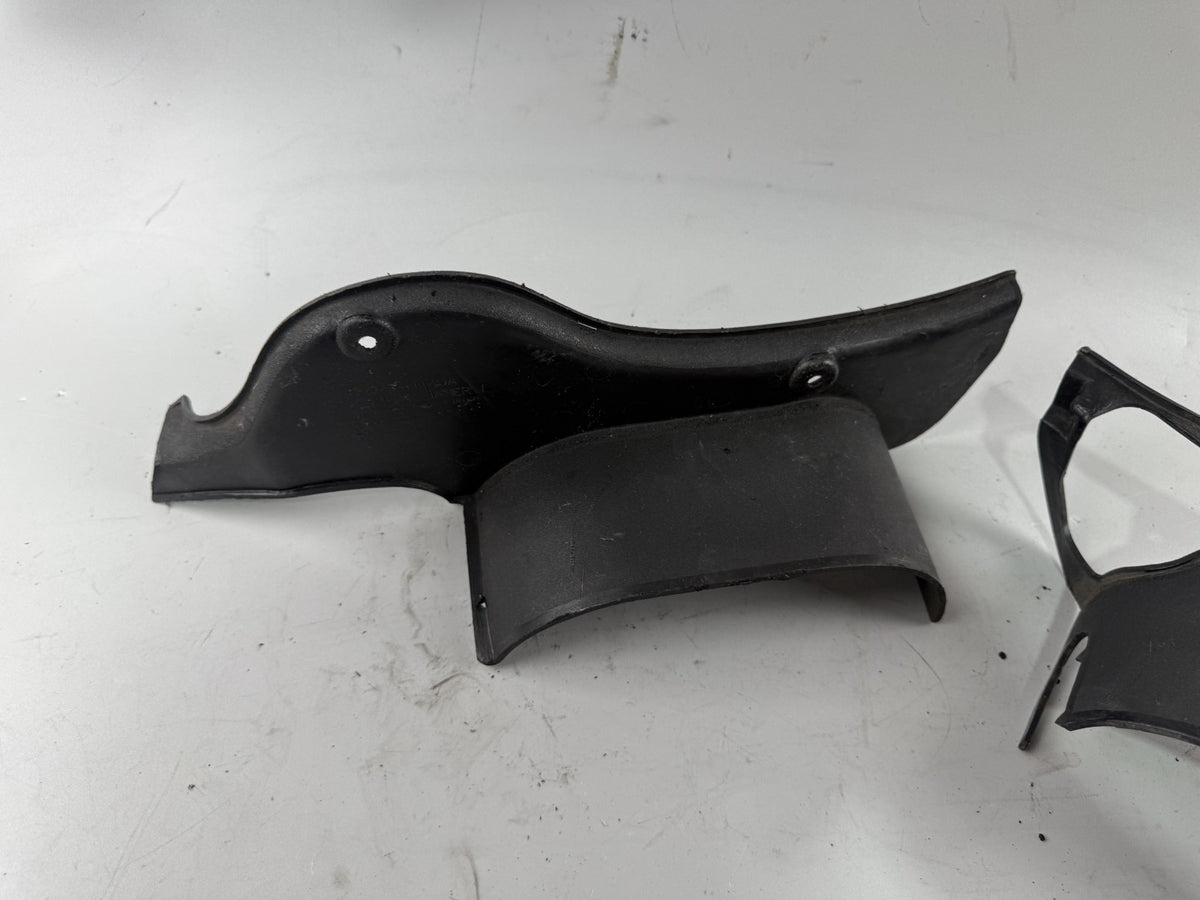 Kawasaki EX500A GPZ500S Innenverkleidung Cover Abdeckung Verkleidung Maske