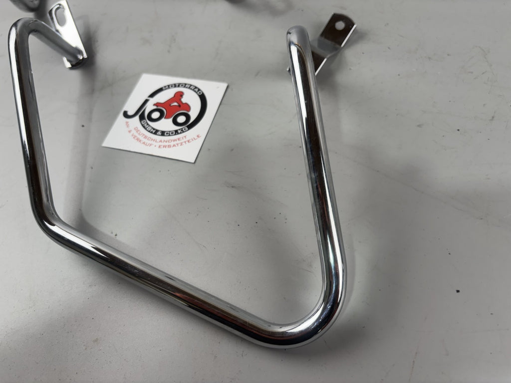 Yamaha XV1100 Virago  3LP Kofferträger Tasche Seitentasche Halter Holder