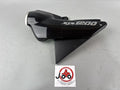Yamaha XJR1200 4PU Seitenverkleidung Sidecover Seitenteil Deckel links left