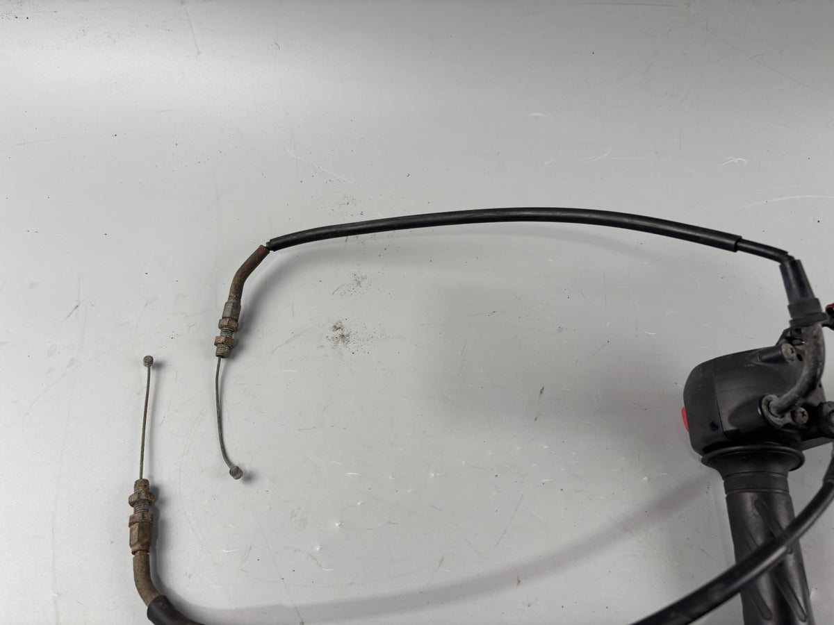 Suzuki SV650 S AV Lenkerschalter Handlebar Switch Lenkerarmatur rechts right