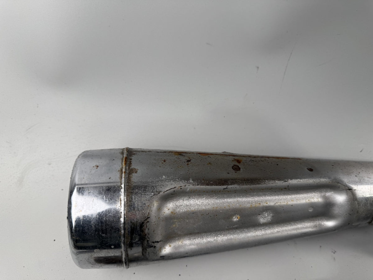 Honda CX500 Güllepumpe Auspuff Endtopf Schalldämpfer Exhaust