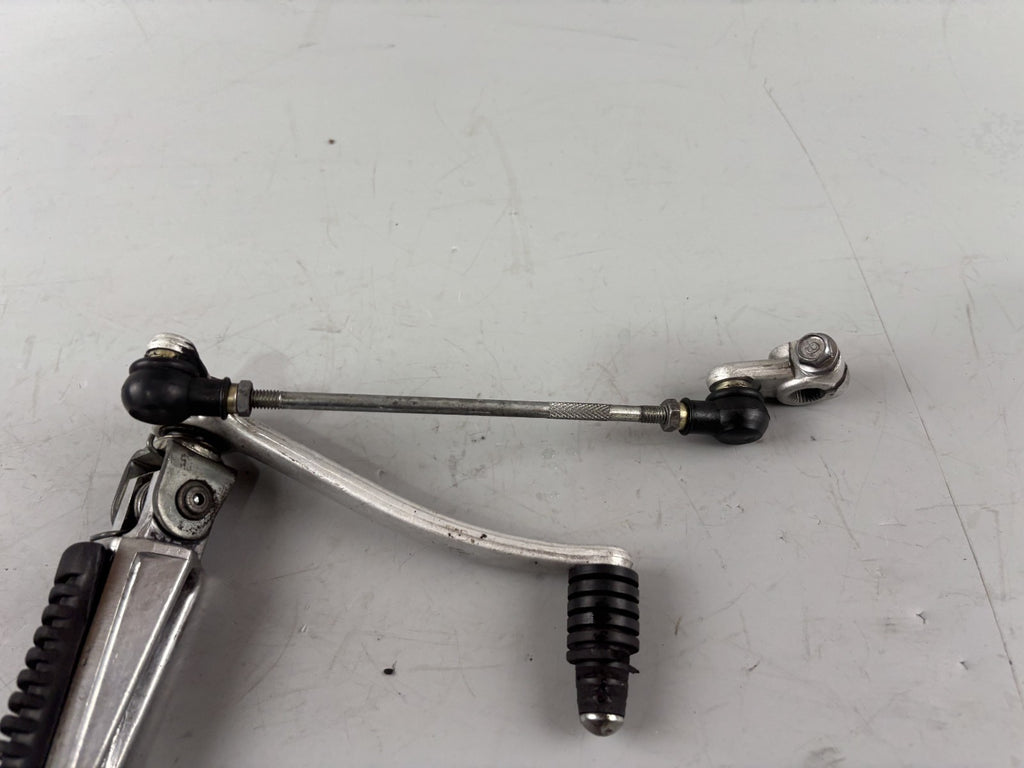 Yamaha XJR1200 4PU Schaltgestänge Schaltpedal Switch Step Schalthebel