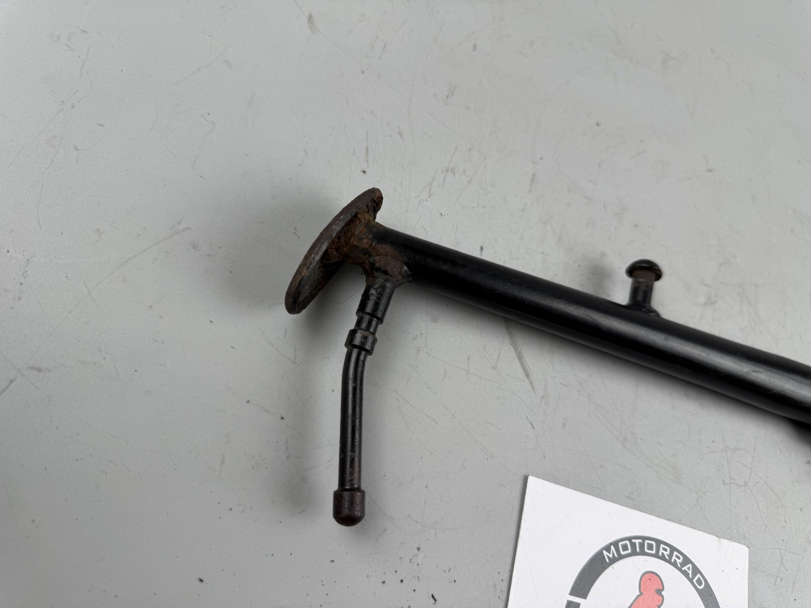 Kawasaki ER6F EX650A Seitenständer Sidestand Holder