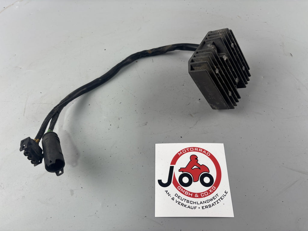 BMW F 650 CS Scarver Gleichrichter Spannungsregler Electric