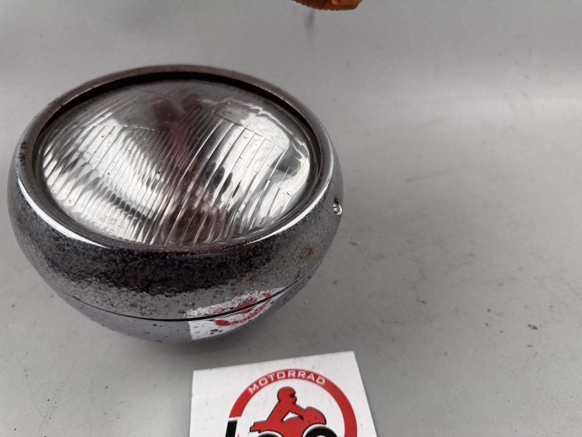 Suzuki GN250 NJ42A Scheinwerfer Headlight Licht Lampe front vorne
