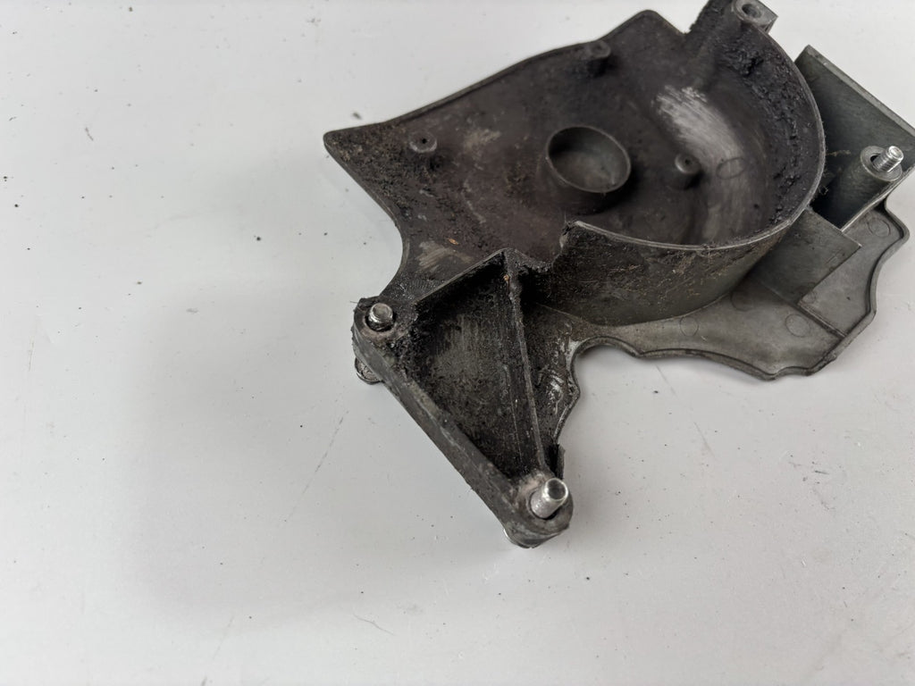 Kawasaki ZZR600D ZX600D Ritzelabdeckung Cover Abdeckung Deckel Motor Engine