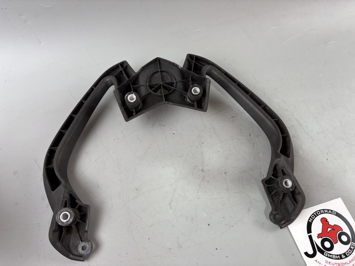 BMW F800 S Soziusgriff Beifahrergriff Holder Halter Haltegriffe Spoiler Heck