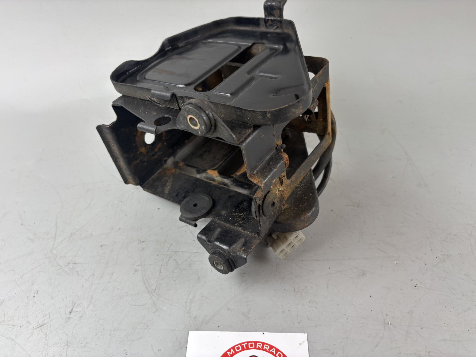 Yamaha XS400 2A2 Batteriekasten Gleichrichter Spannungsregler