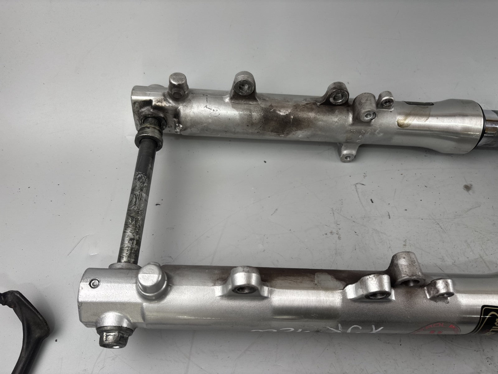 Yamaha XJR1200 4PU Gabel Standrohr Tauchrohr Absorber Fork