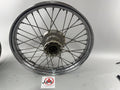 Kawasaki ZL600 Eliminator Vorderradfelge Wheel Felge vorne front Rad RIM