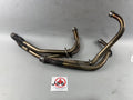 Yamaha XJ 600 Diversion 4BR 4LX Krümmer Exhaust Downpipe Manifold