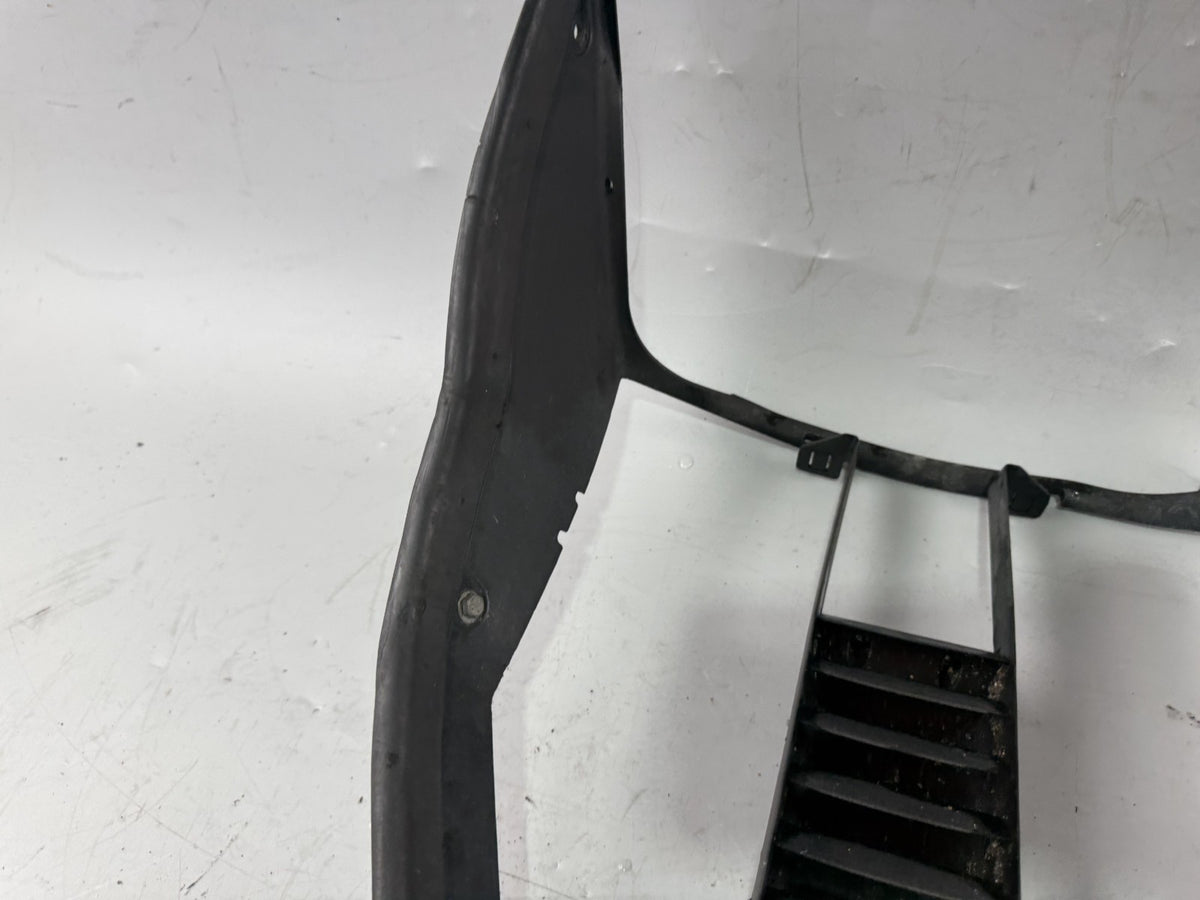 BMW K 1200 S K40 Verkleidung Kühler Cooler Abdeckung Cover Bug Spoiler