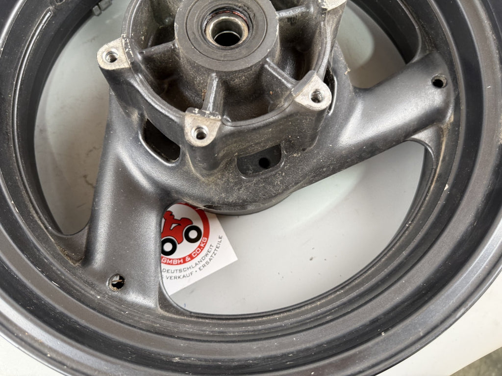 Yamaha XJR1300 RP02 Hinterradfelge Felge Rim Rad hinten back