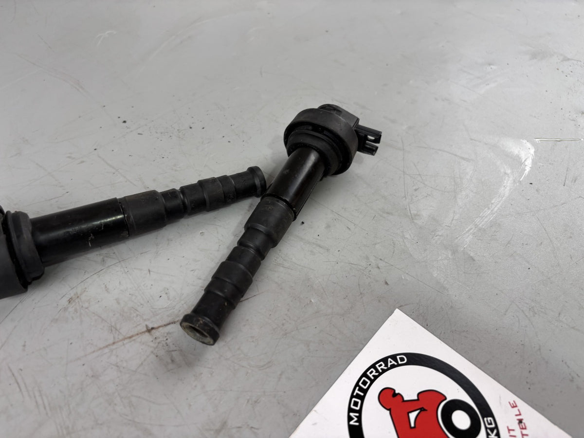 BMW F800 S Zündspulen Zündstecker Ignition Electric