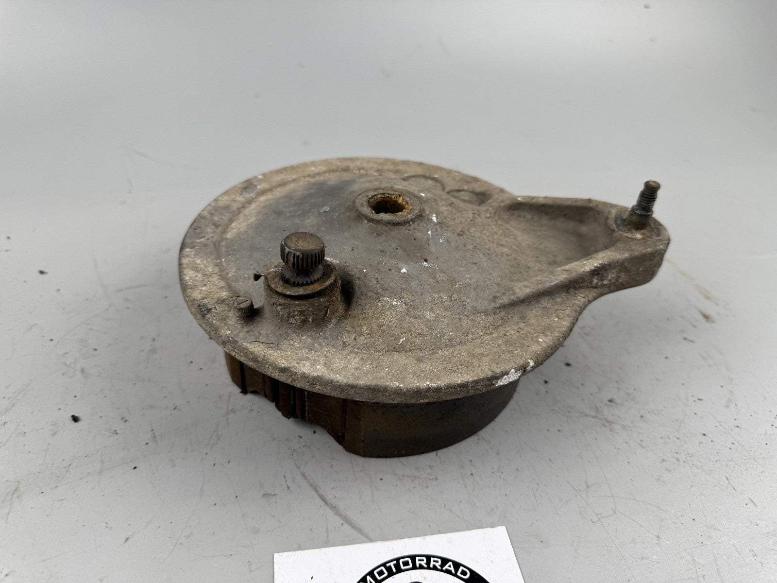Honda CB500 PC26 Bremse hinten Brake Bremstrommel Trommelbremse