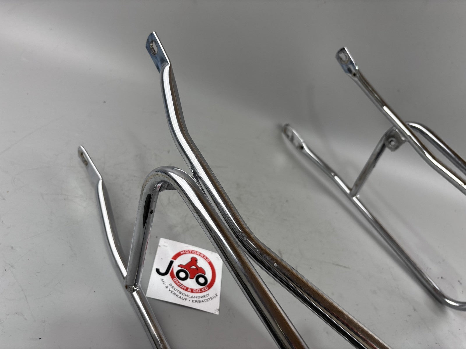 Yamaha XJR1200 4PU Kofferträger Gepäckträger Bag Box Seitenkoffer Holder