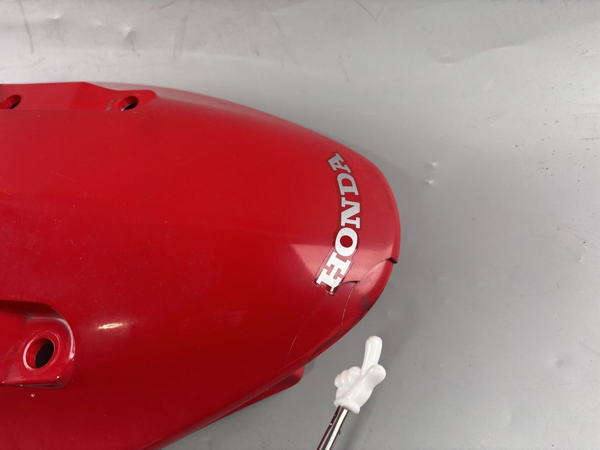 Honda SLR 650 Vigor FX 650 RD09 Heckverkleidung Bürzel Abdeckung Cover