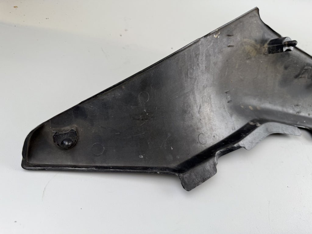 Suzuki GS500E GM51B Verkleidung hinten Seitenverkleidung Sidecover back