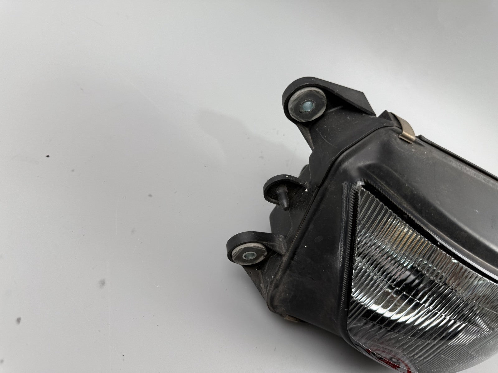 Kawasaki ZX-6R ZX600F Scheinwerfer Headlight Licht Lampe front Maske