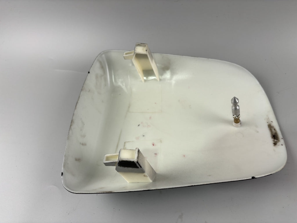 Kawasaki ZX6R ZX636 A 2002 Soziusabdeckung Deckel Cover Verkleidung Sitzbank