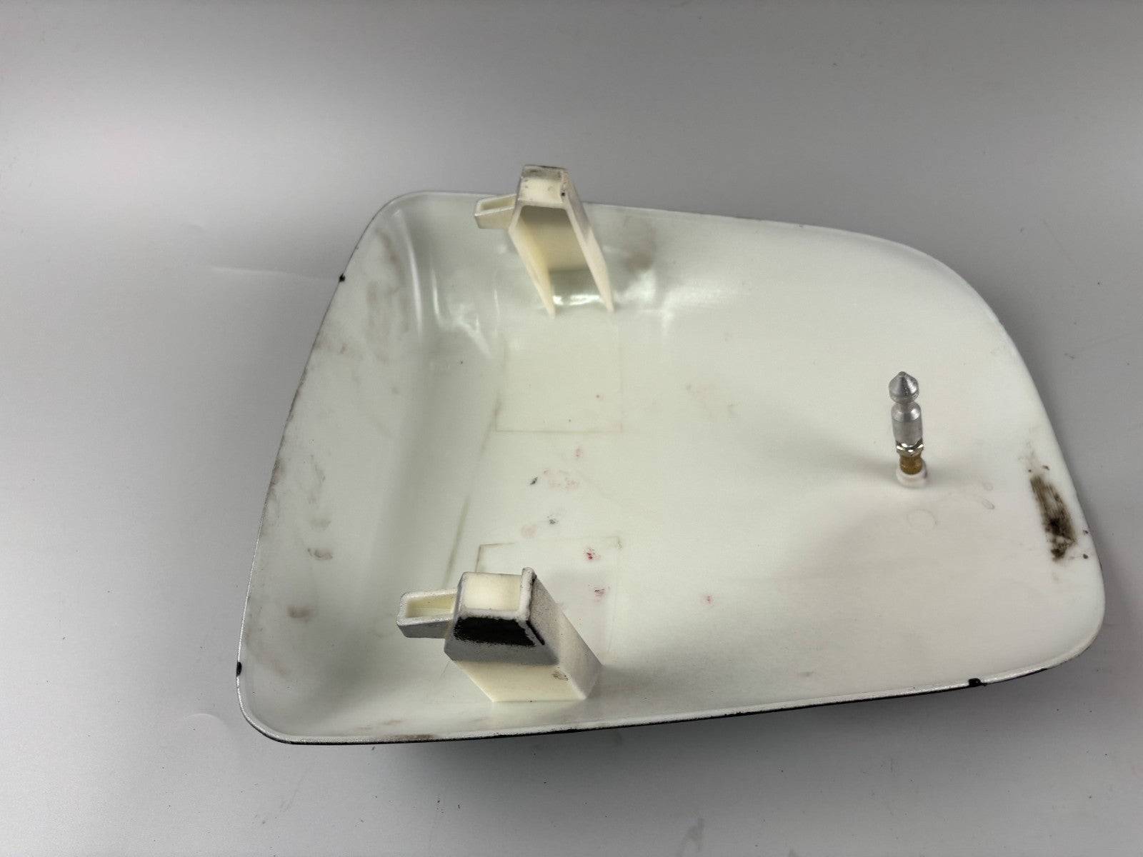 Kawasaki ZX6R ZX636 A 2002 Soziusabdeckung Deckel Cover Verkleidung Sitzbank