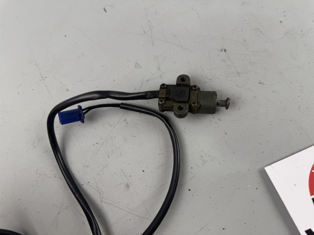 Yamaha XJR1300 RP02 Seitenständerschalter Sidestand Switch Electric