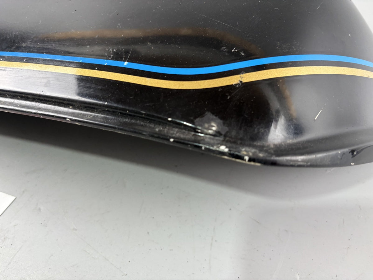Honda GL1 GL1000 Goldwing Seitendeckel Seitendeckel Sidecover Deckel rechts