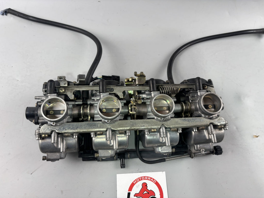 Suzuki GSX 1200 A3 Inazuma Vergaser Carburetor Einspritzung Fuel Gas Gasoline