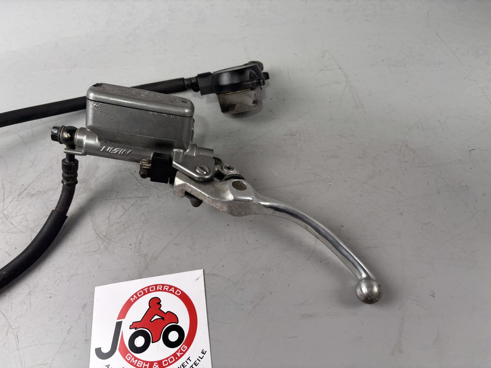 Honda VFR750 F Rc36/2 Kupplungseinheit Clutch Kupplungspumpe Zylinder Geber