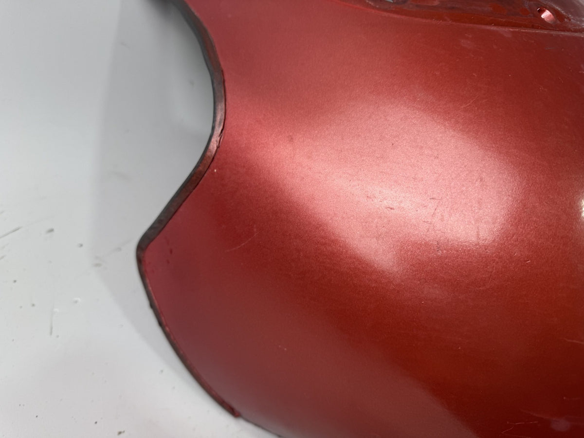 Yamaha XS 400 12E Kanzel Maske Verkleidung front vorne Cover
