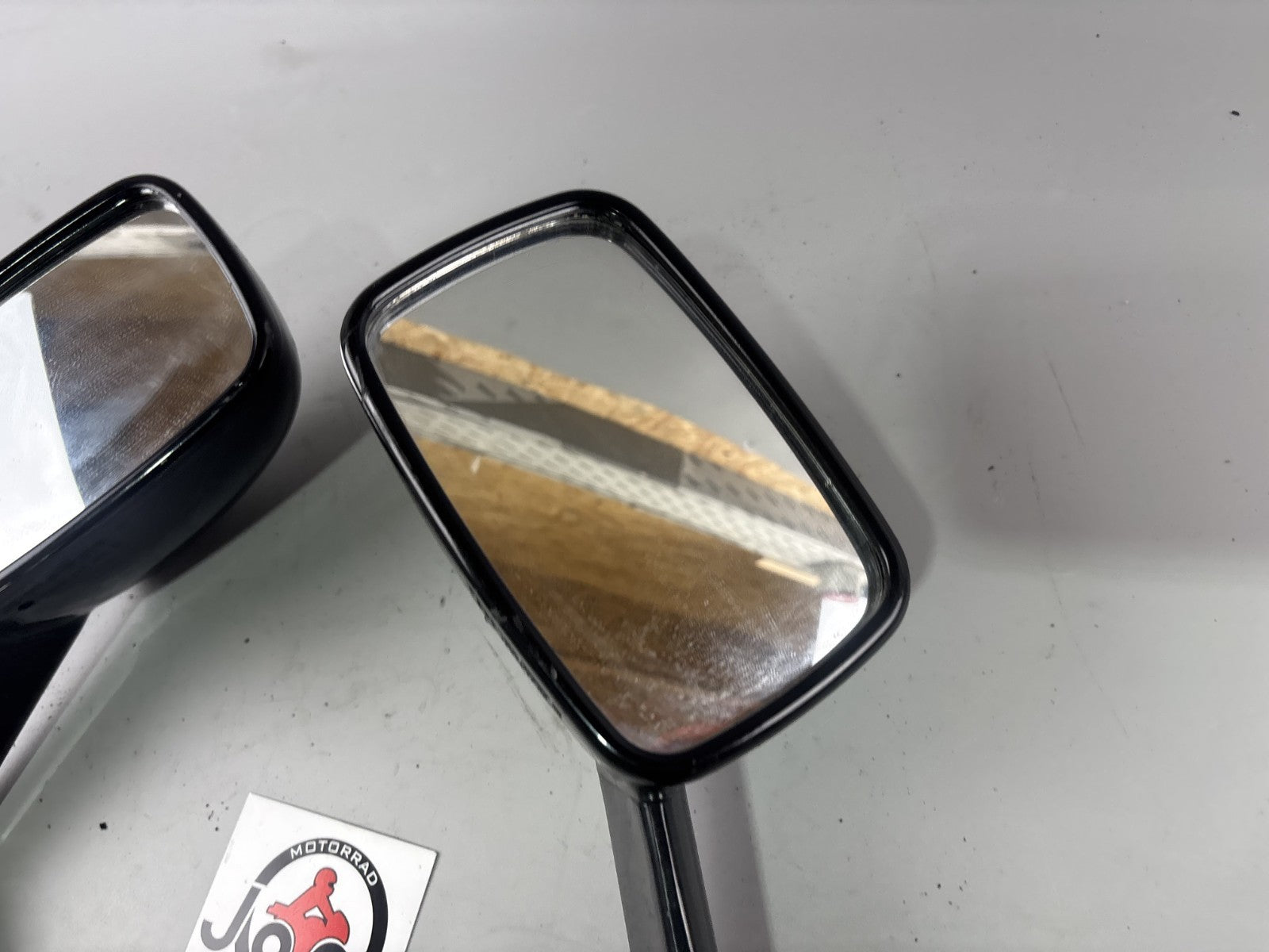 Kawasaki ZZR600D ZX600D Spiegel Spiegelpaar Mirror Rückspiegel